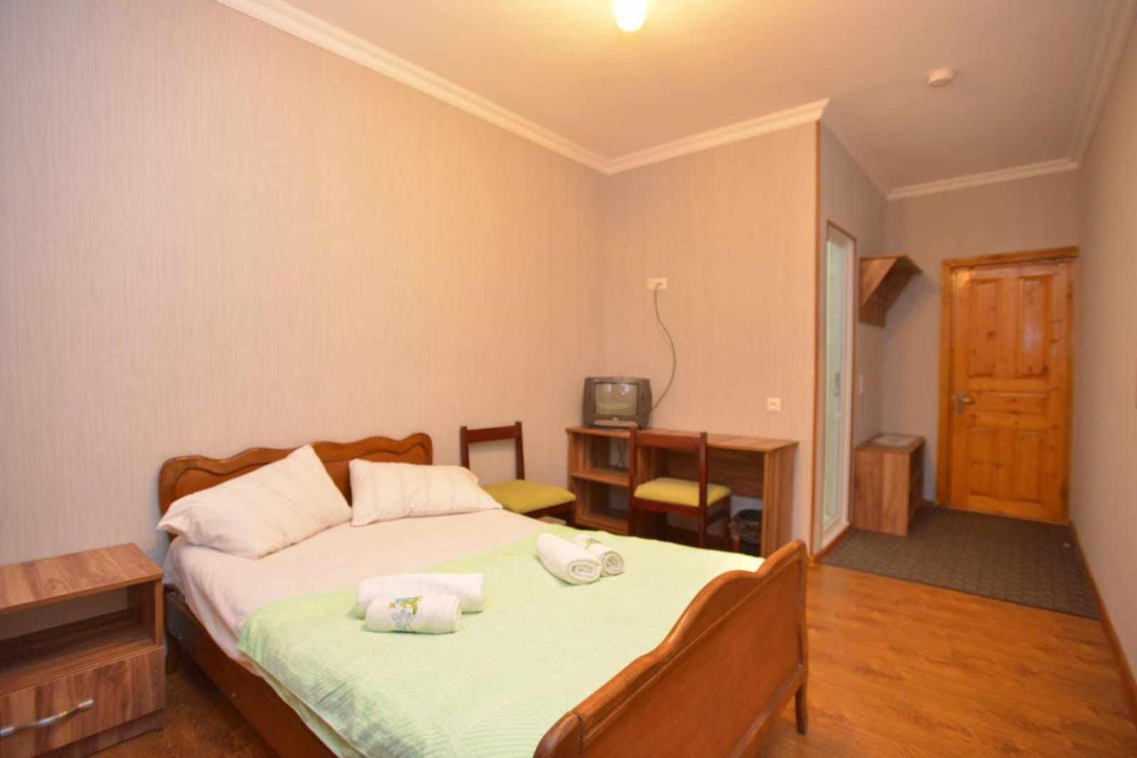Hotel Nikea Paradiso Kutaisi Exterior photo