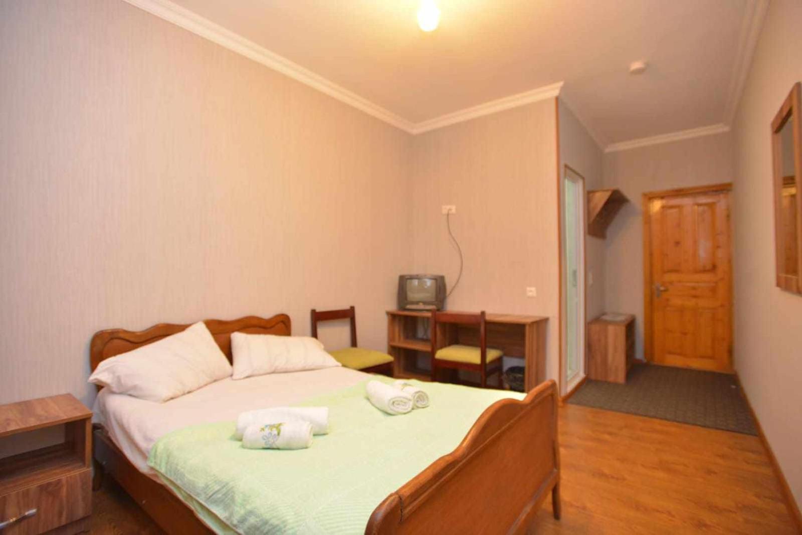 Hotel Nikea Paradiso Kutaisi Exterior photo